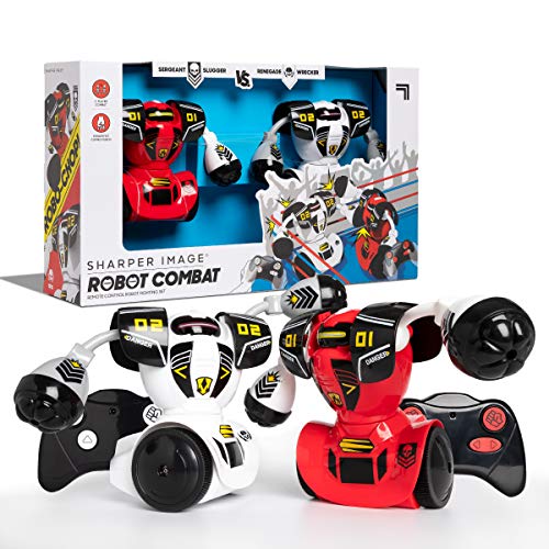 Robot Combat Set Remote Control Battle Robots W23164