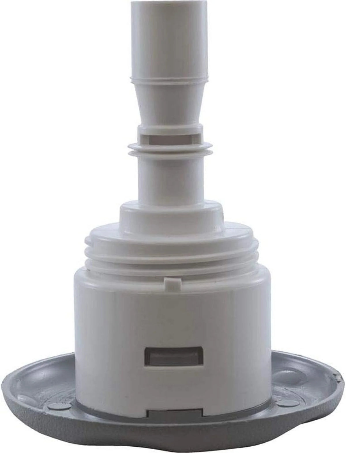 3" Textured Scal Gry THD Q744