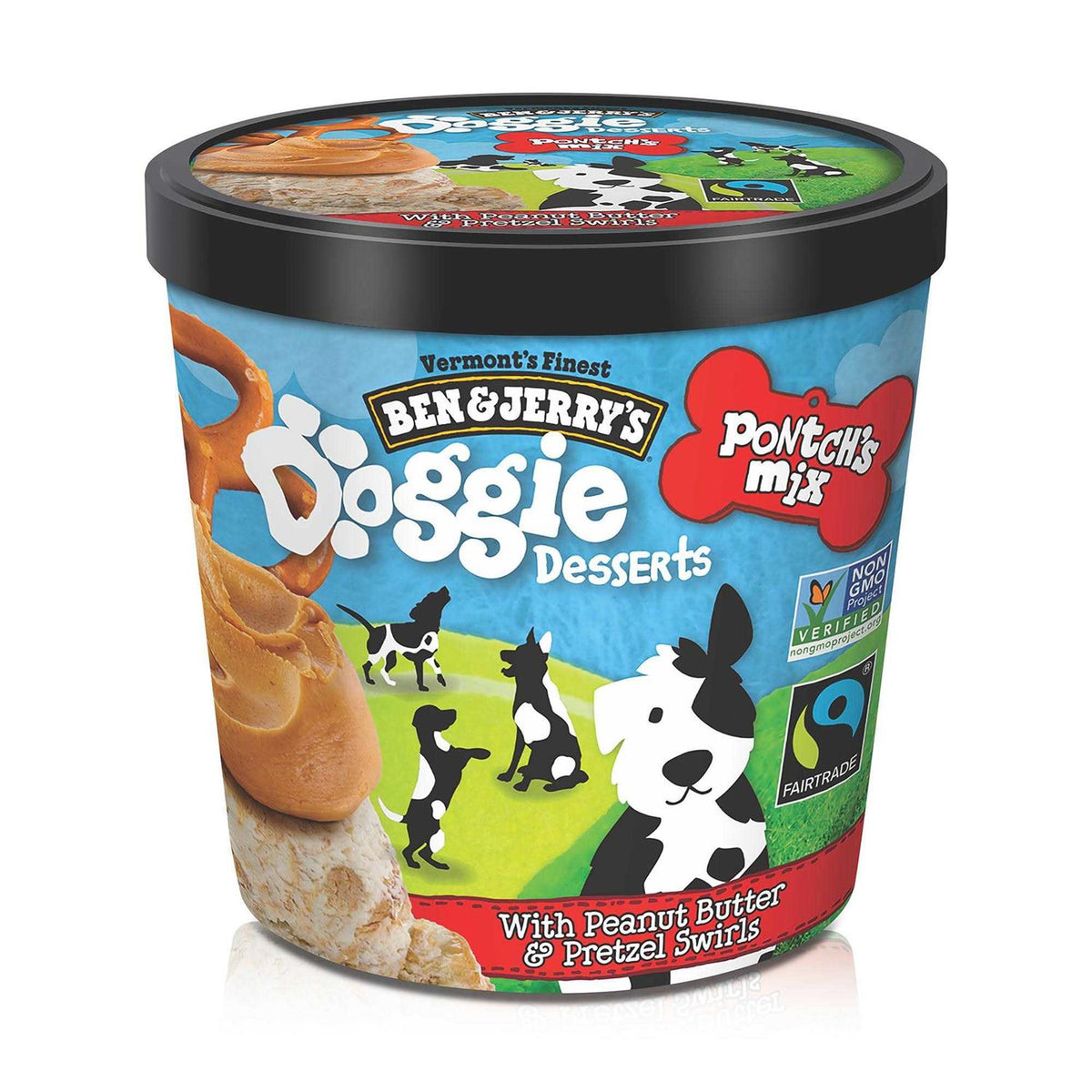 Frozen Dog L9840