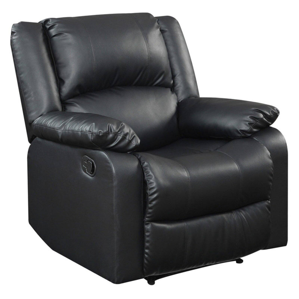 Black Recliner W623