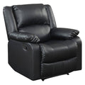 Black Recliner W623