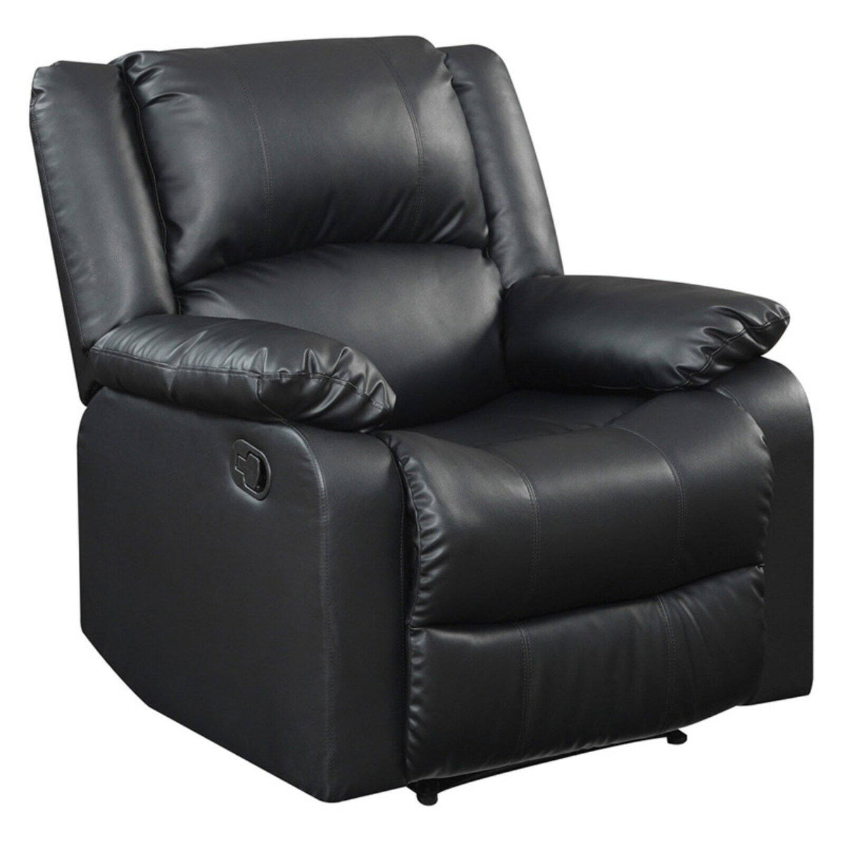 Black Recliner W623