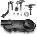 Transmission Cover Assembly for GY6 125CC-150CC Engine Scooter ATV Moped Pack of 2 T7124