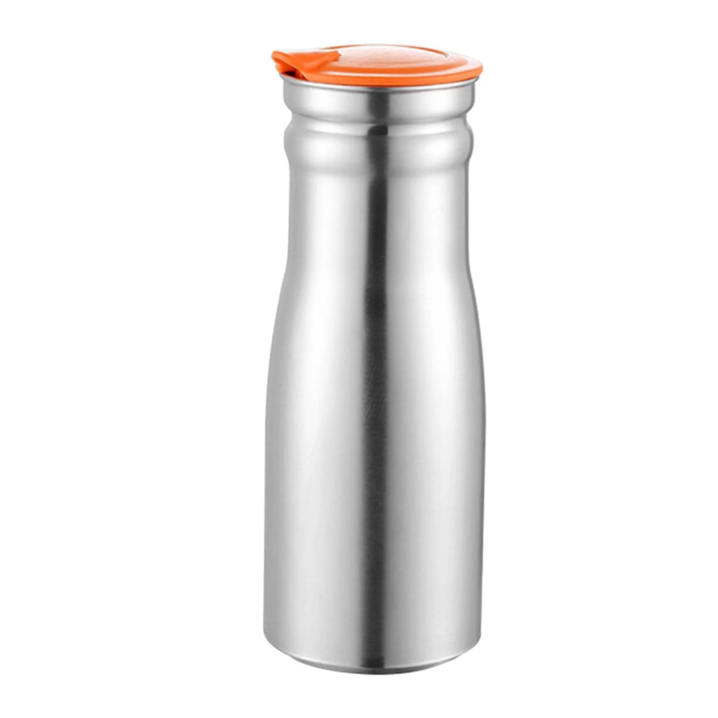 Stainless Steel Bottle with Lid Jug L8016
