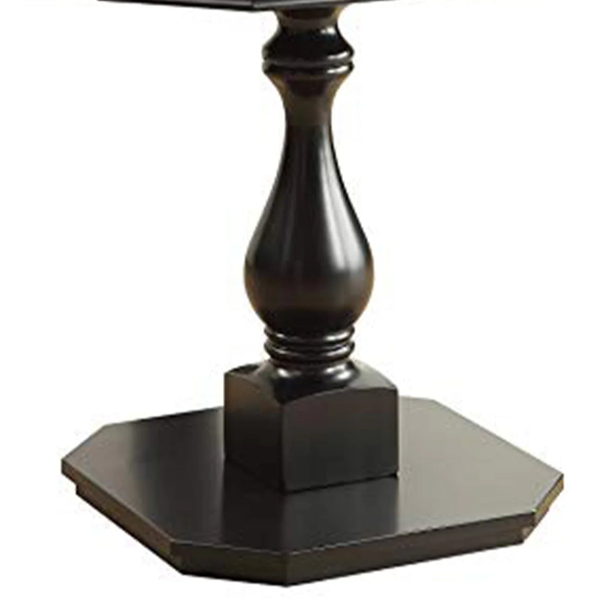 Wooden Chess Game Table with One Drawer F59869