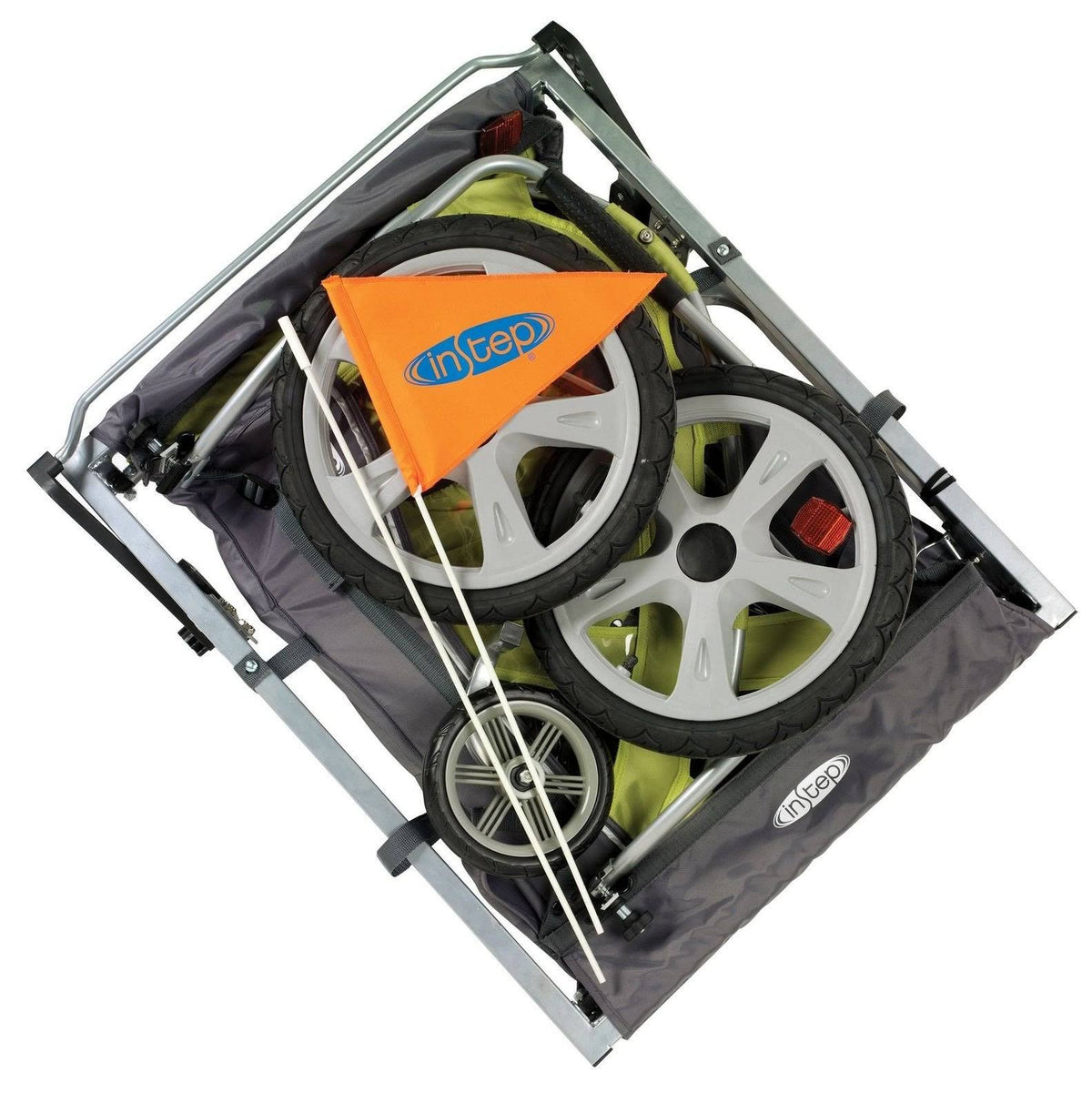 Double Stroller Bike Trailer E60667