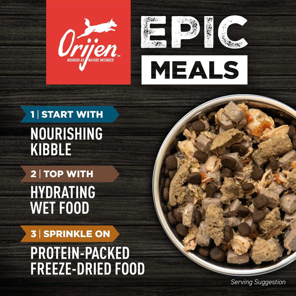 Dry Dog Food O29165