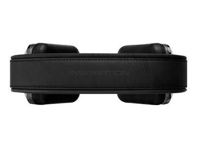 Black Over-Ear Active Noise-Canceling Headphones C7101