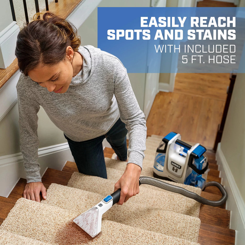 Cordless Carpet & Upholstery Spot Cleaner Kit Y29272