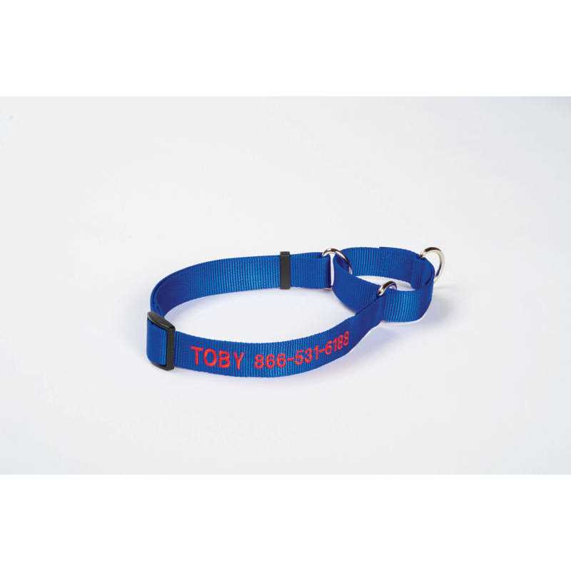 Martingale Collar K61651