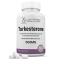 Turkesterone 500mg 60 Capsules I7501