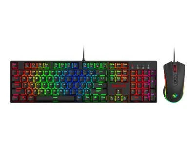 USB Mechanical Keyboard and Mouse Combo P242226