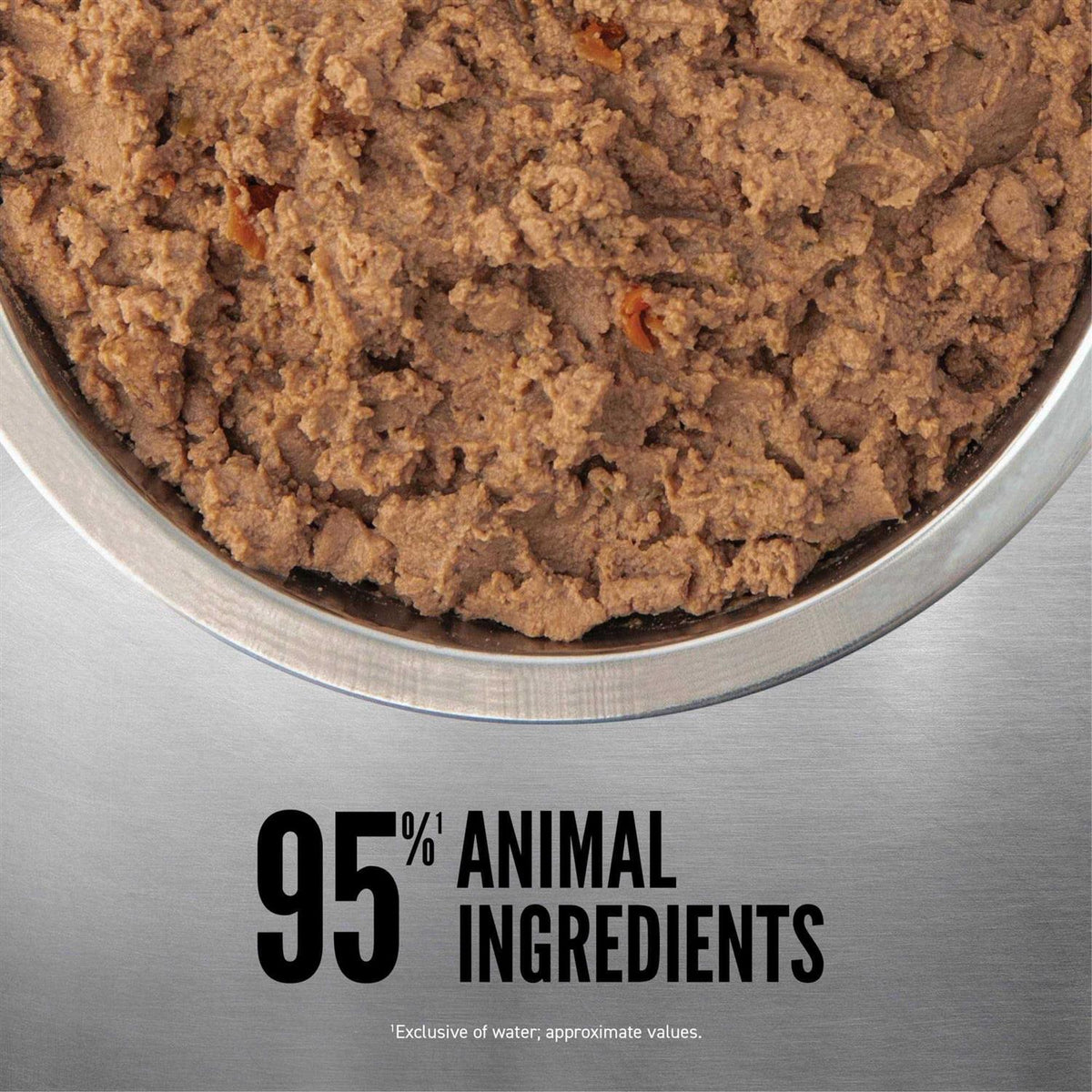 Puppy Poultry & Fish Pate Dog Food F547