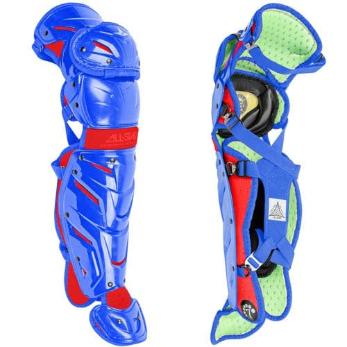 Baseball Catching Equipment Kit with Helmet, Chest Protector, Leg Guards G321342