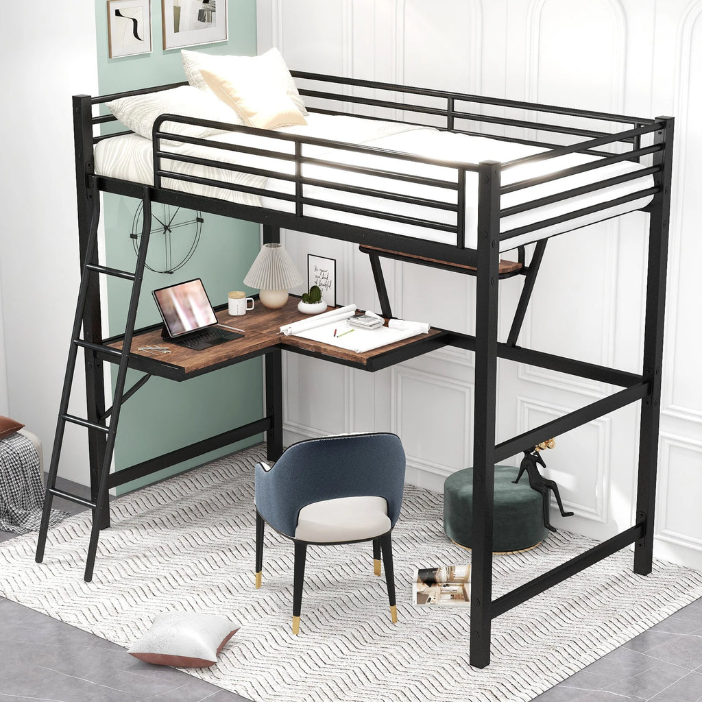 High Rise Loft Bed C73507