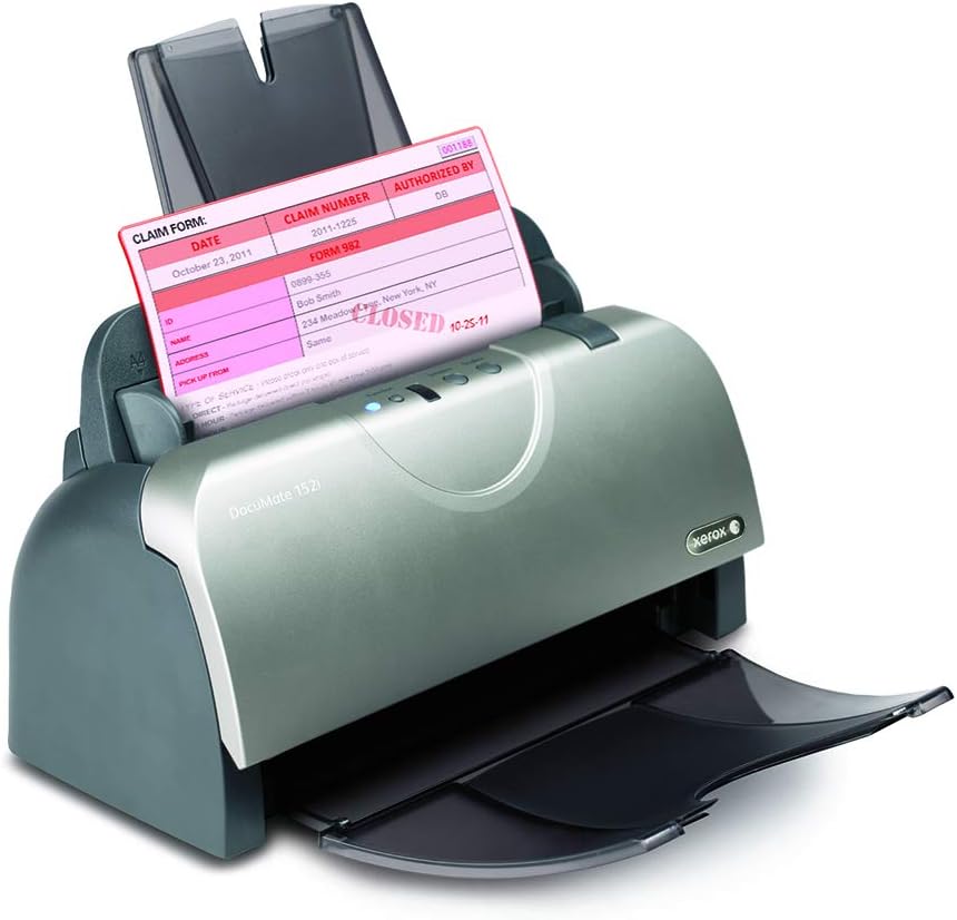 Duplex Scanner with Document Feeder P78569