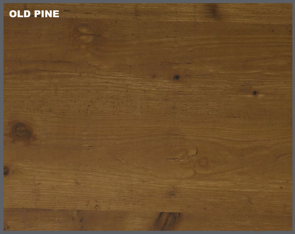 Rustic Brown 2-Drawer Filing Cabinet M292