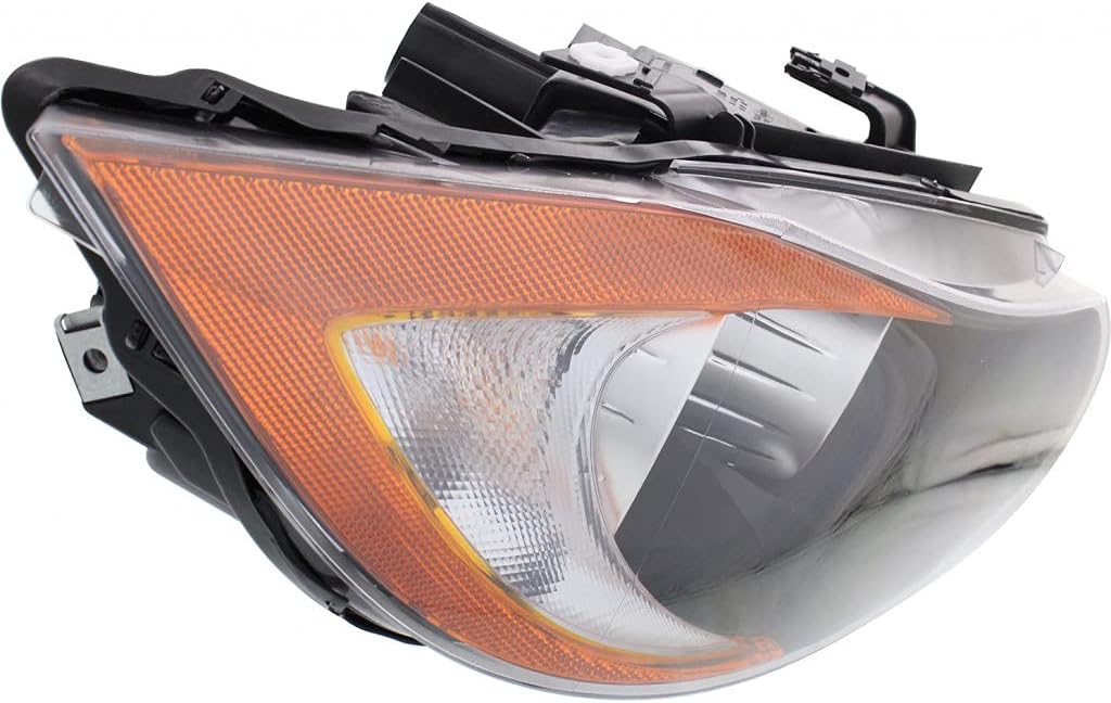 Headlight Assembly B191026