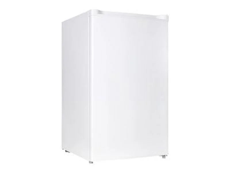White 4.4 Cu Ft Single Door Mini Fridge V662537