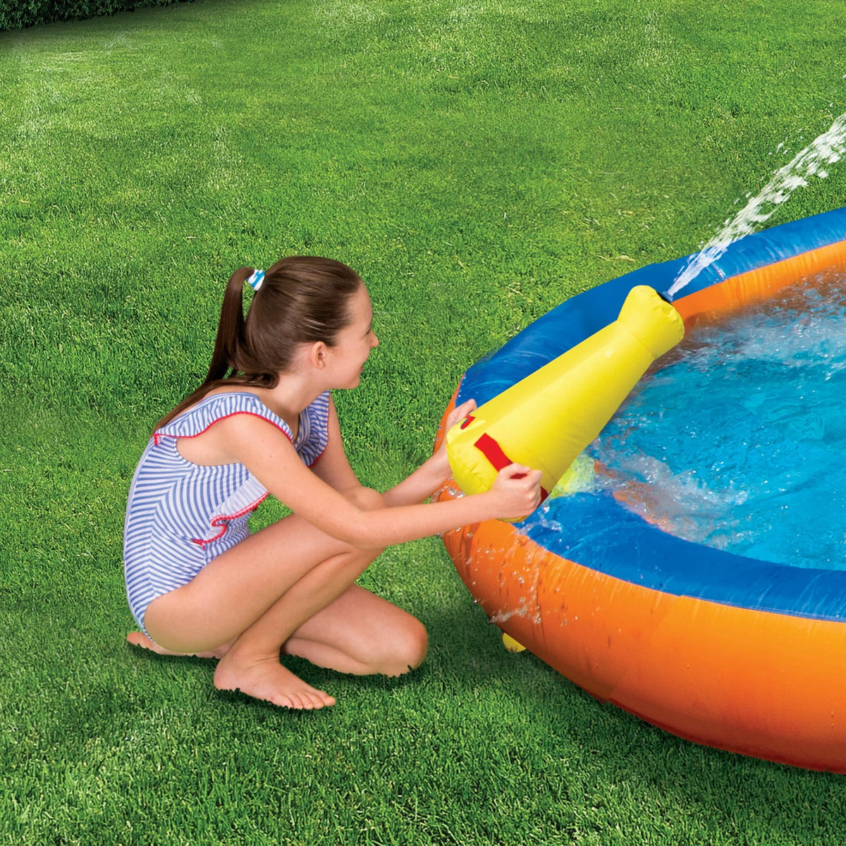 Inflatable Water Park X859