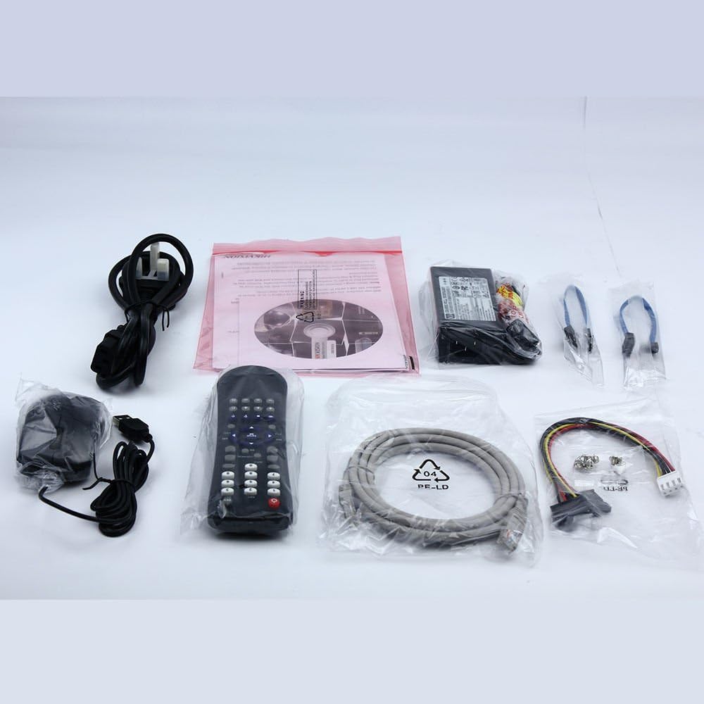 16CH POE NVR for IP Camera V7972