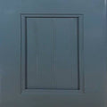 Dark Blue 3 Shelves Cube Bookcase V419551