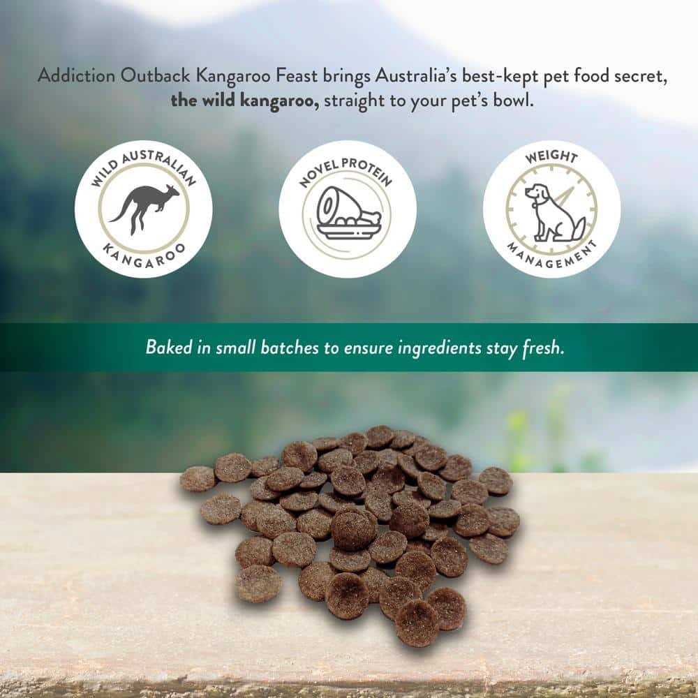 Dry Dog Food Limited Ingredient K24764