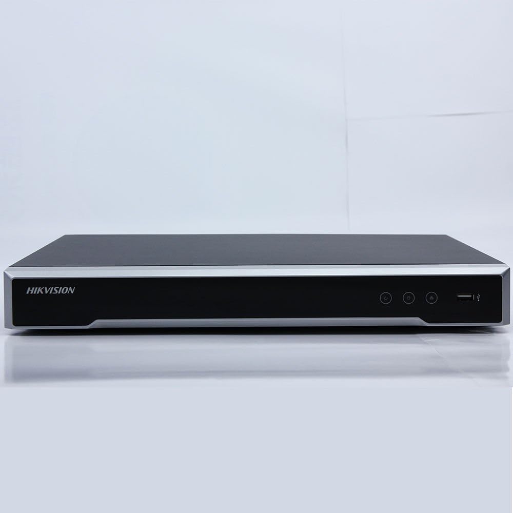 16CH POE NVR for IP Camera V7972