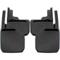 Molded Mud Flaps Splash Flares Front Rear 4pc Set B131449