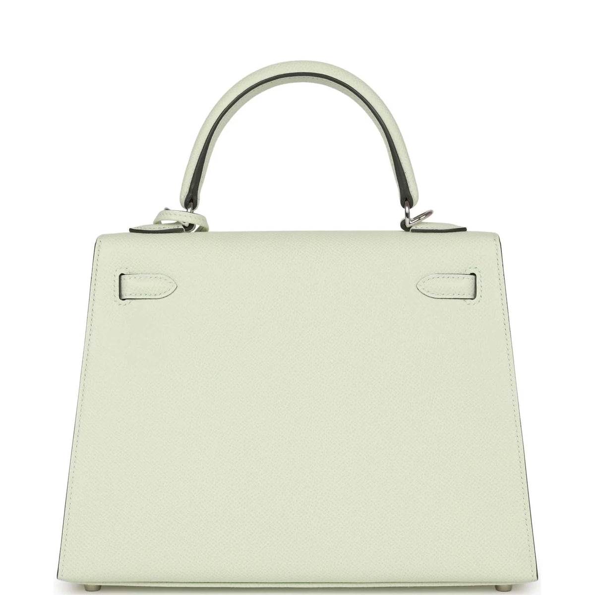 Vert Fizz Epsom Leather Handbag F2447