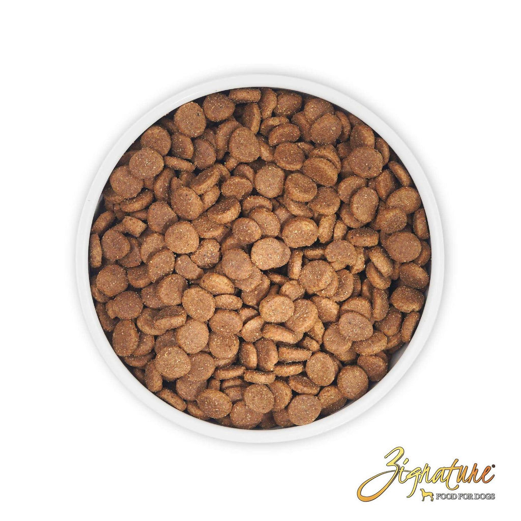 Turkey Formula Dry Dog Food D709410