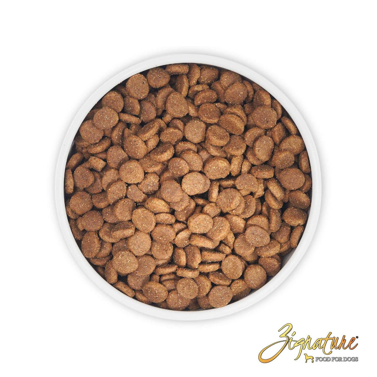 Turkey Formula Dry Dog Food D709410