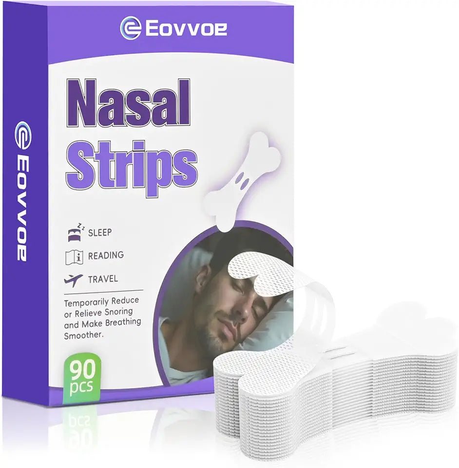 90 Pcs Nasal Strips L8862