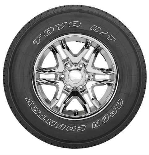 245x75R16 111T Highway Tires Z162