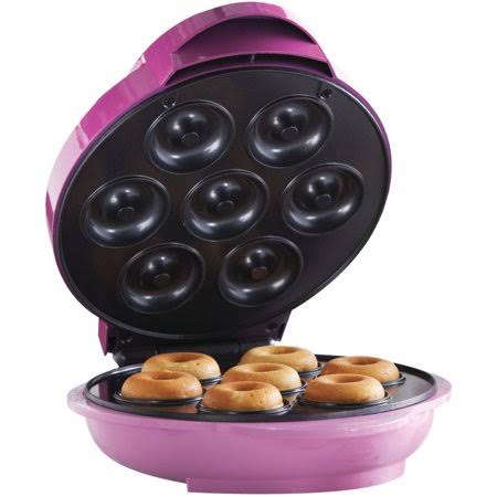 Non-Stick Mini Donut Maker Machine S404