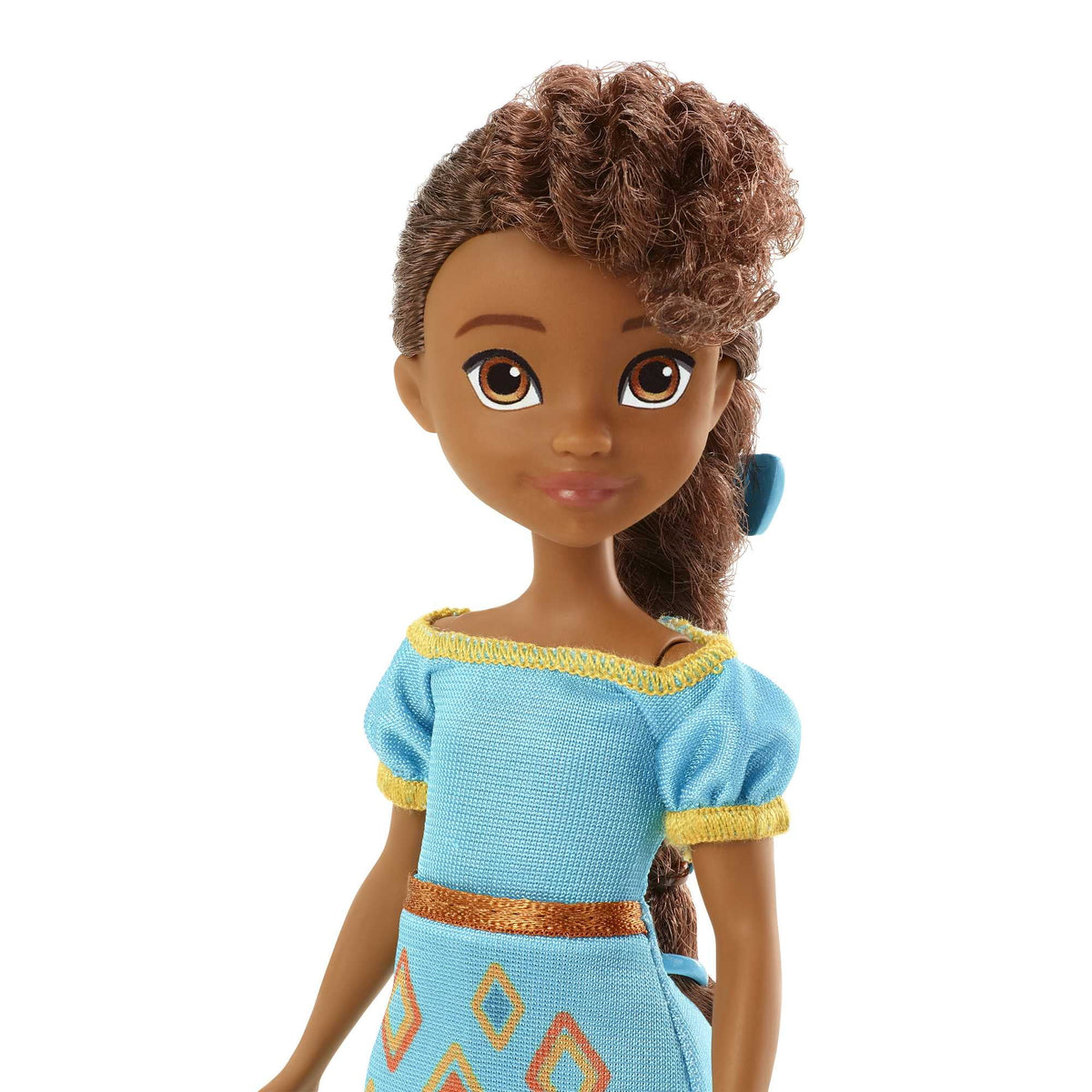 Pru Doll with 2 Fashion Outfits & Accessories, 7 Movable Joints V85688