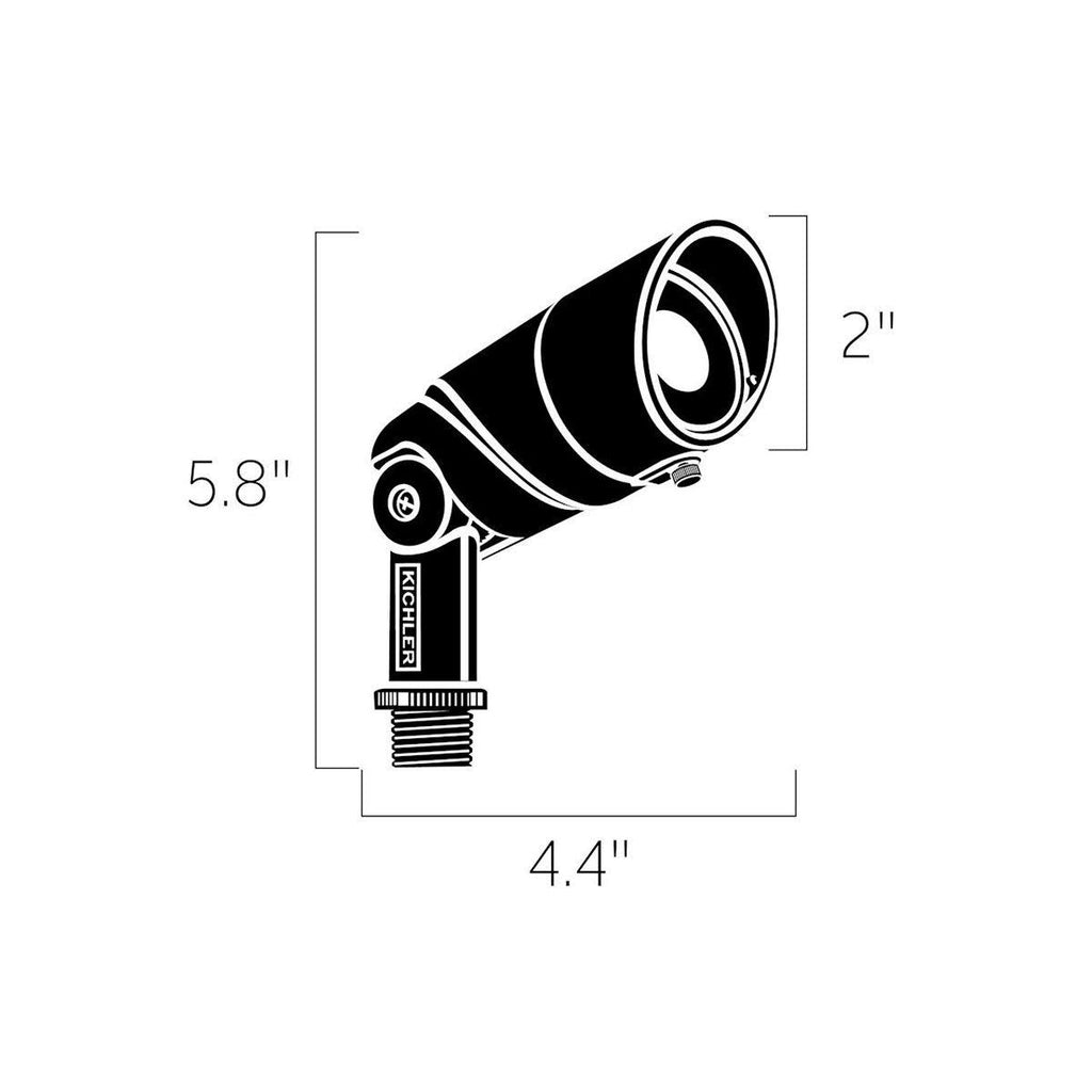 LED Landscape Accent Light E53381