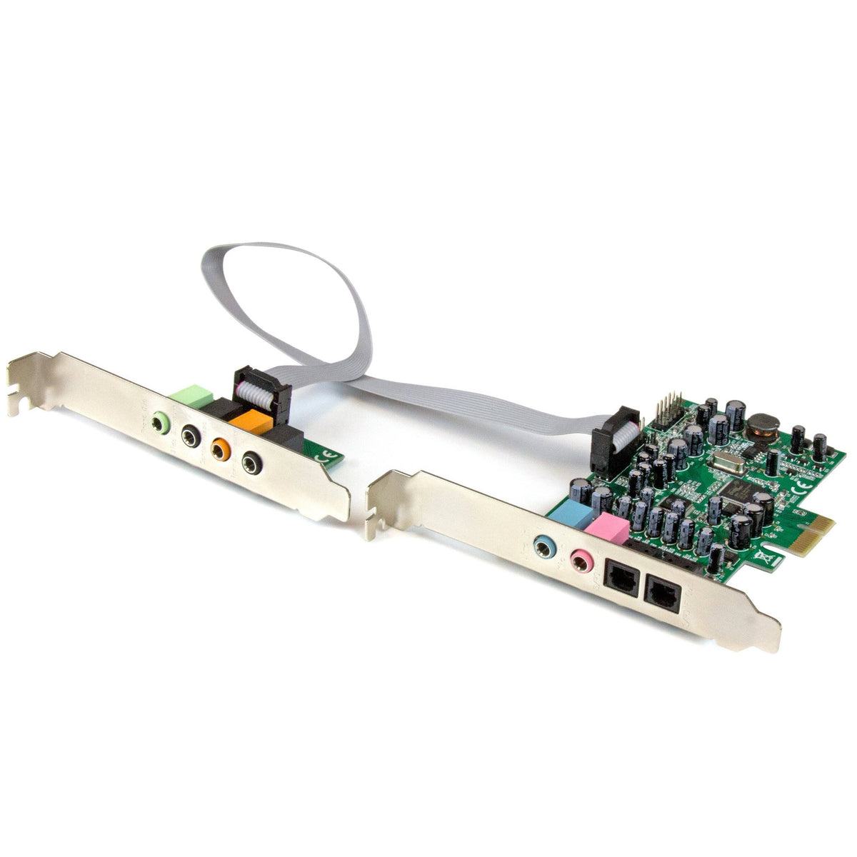 7.1 Channel PCI Express Sound Card D31332