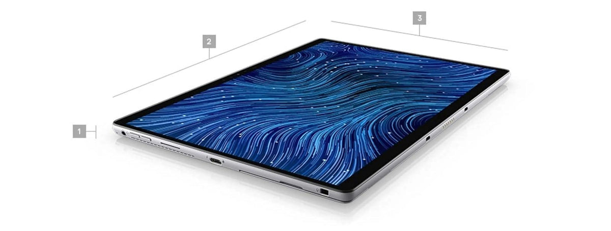 13" Touch 2-in-1 16GB RAM 128GB SSD Core i7 Laptop Y9397