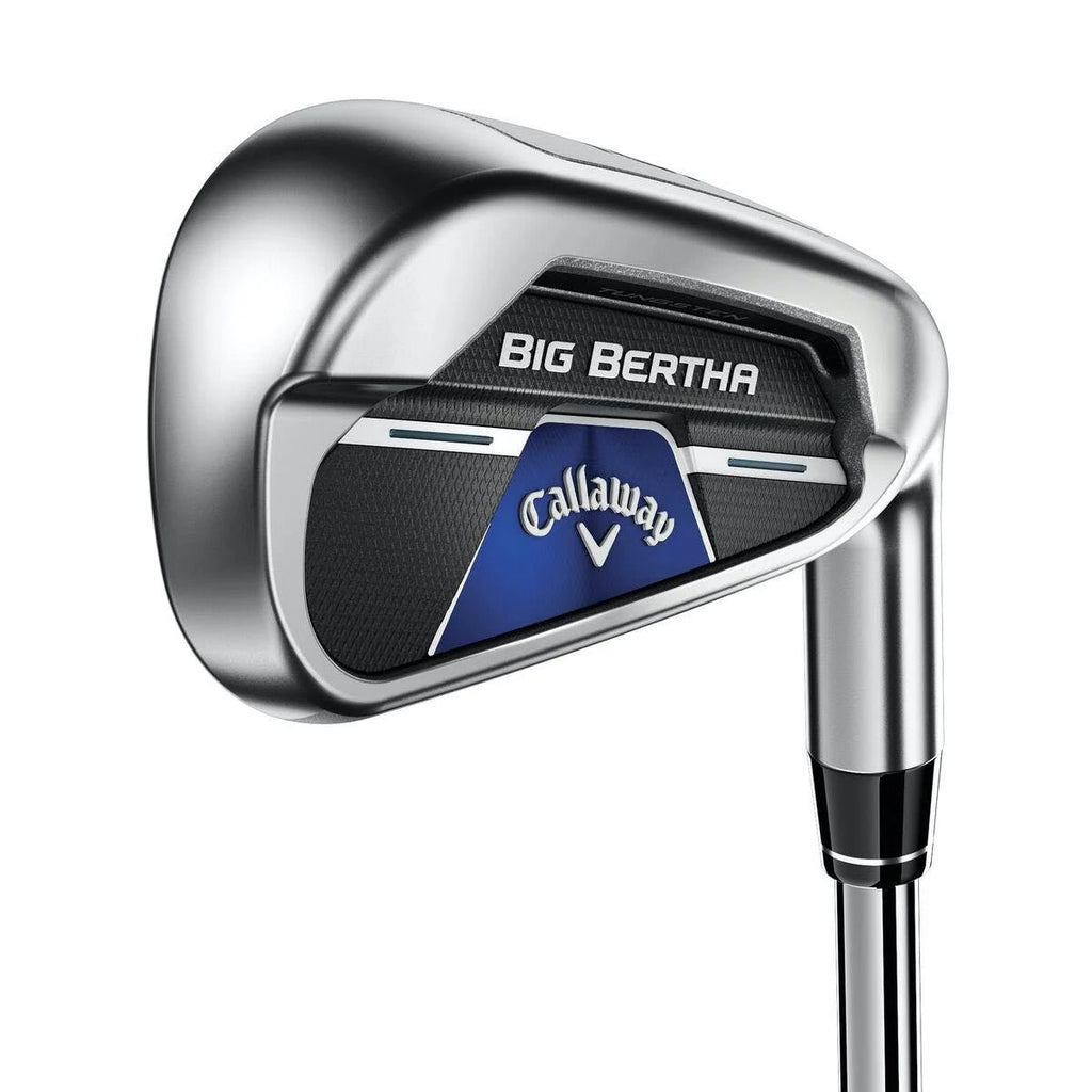 Single Irons Steel Stiff Right Handed 5 Iron X70816