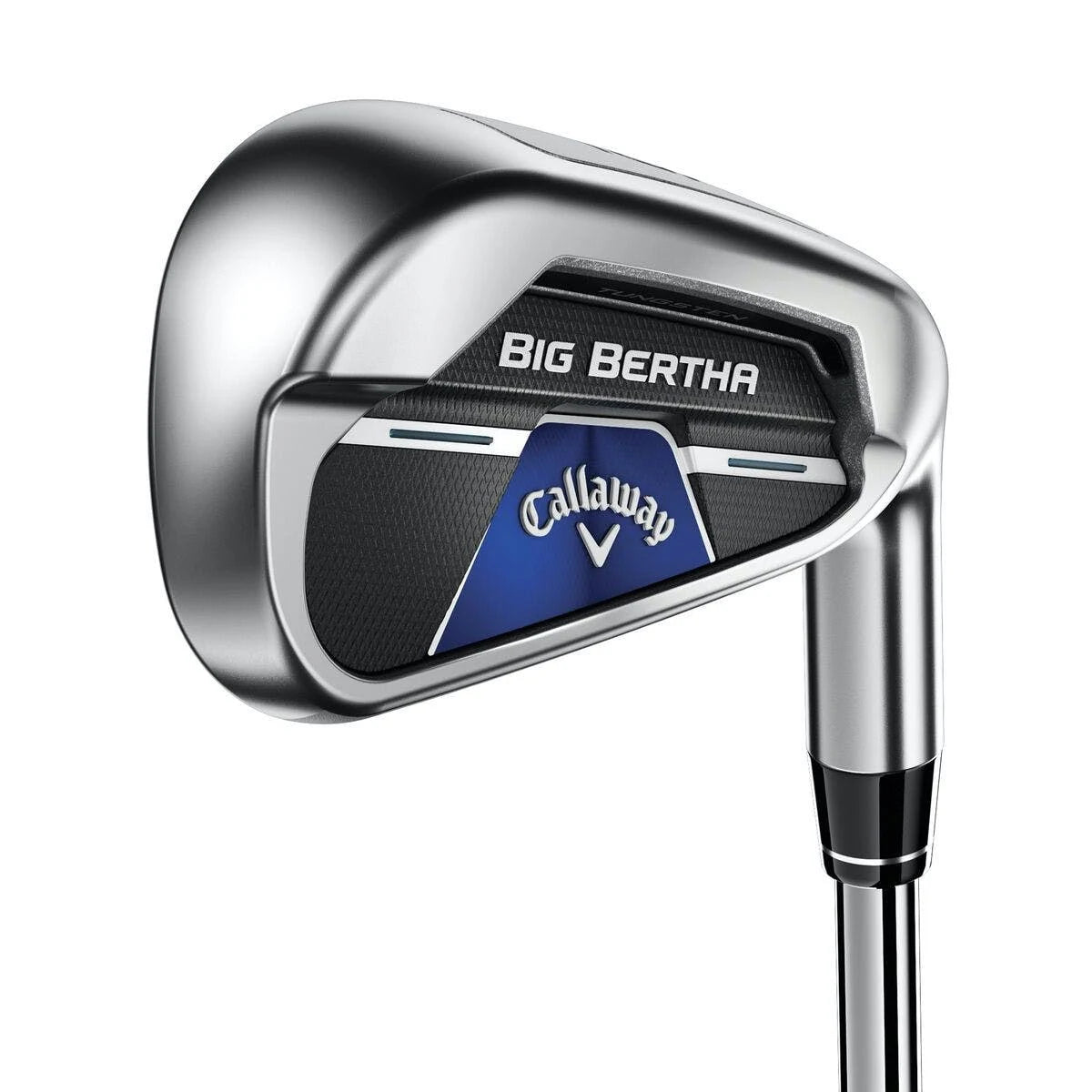 Single Irons Steel Stiff Right Handed 5 Iron X70816