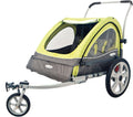 Double Stroller Bike Trailer E60667