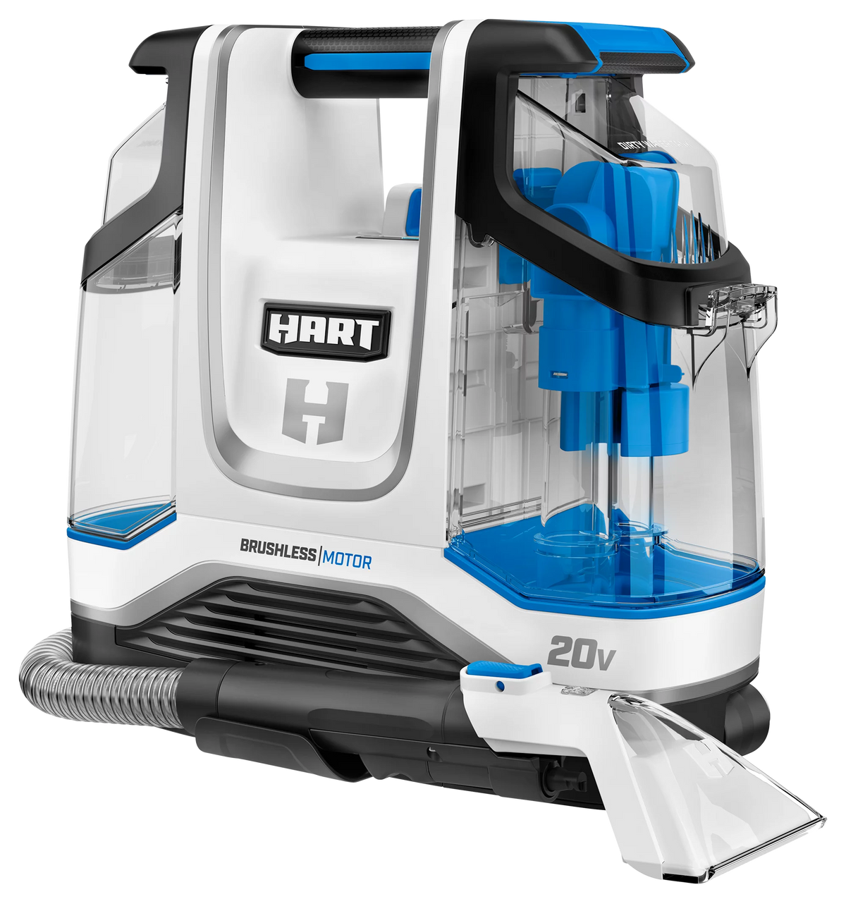 Cordless Carpet & Upholstery Spot Cleaner Kit Y29272