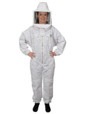 Polycotton Beekeeping Suit with Square Veil (xxx Large) G103309