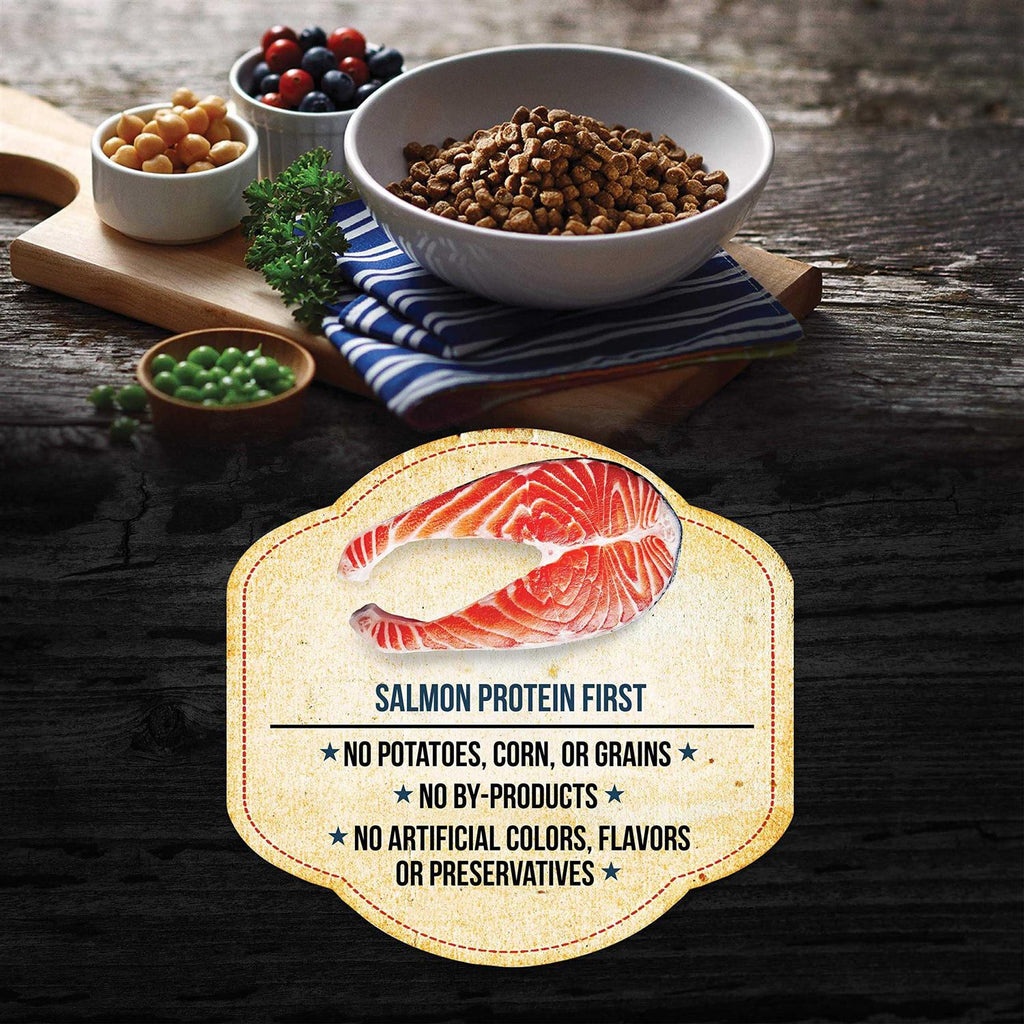 Dry Cat Food Market Fresh Salmon L27246