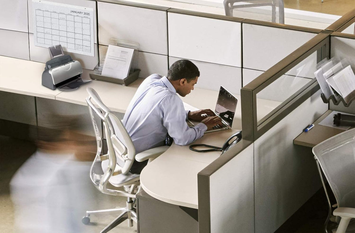 Duplex Scanner with Document Feeder P78569