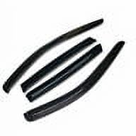 Smoke Window Vent Visor Rain Guard Deflector for 2013-2018 Toyota Rav4 X2337