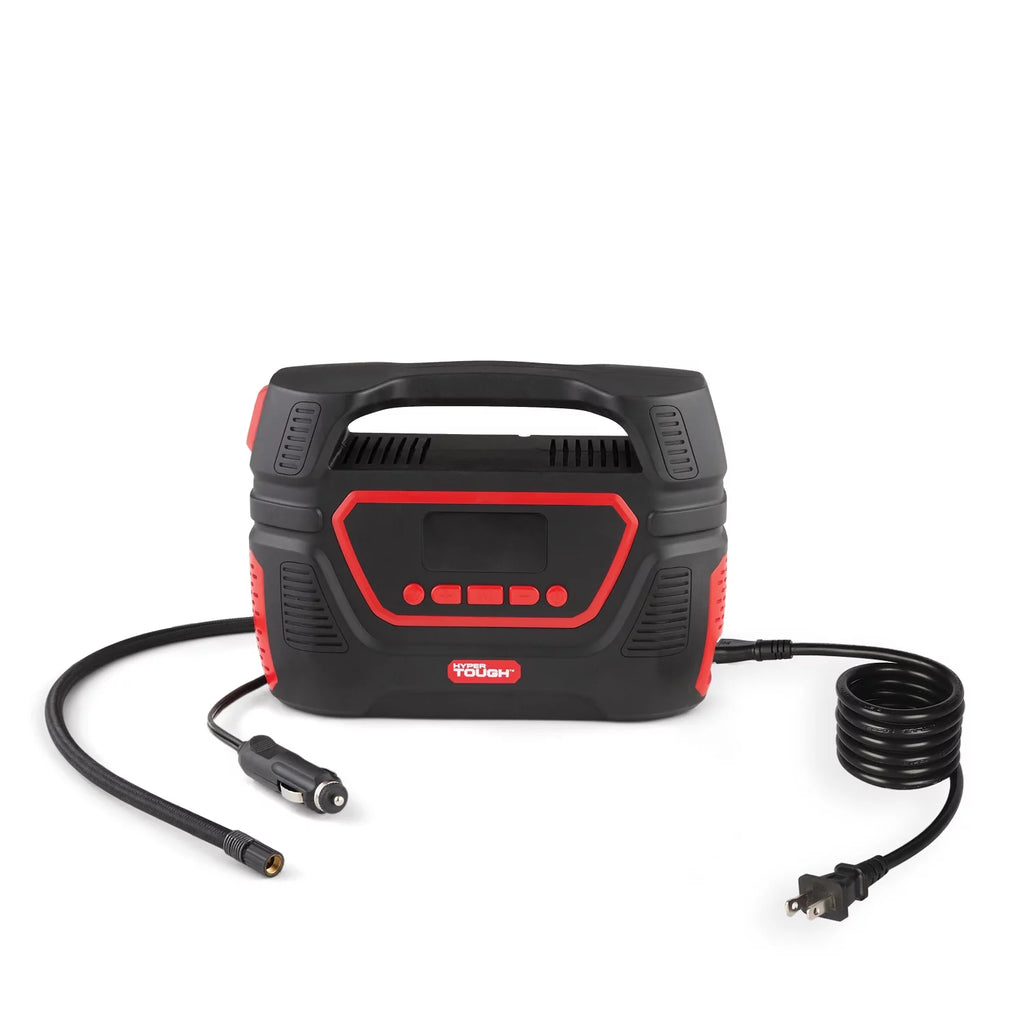 Dual Power Digital Inflator 12V 120V T83547