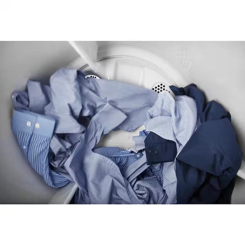 7.0 cu. ft. Vented Electric Dryer in White R4112