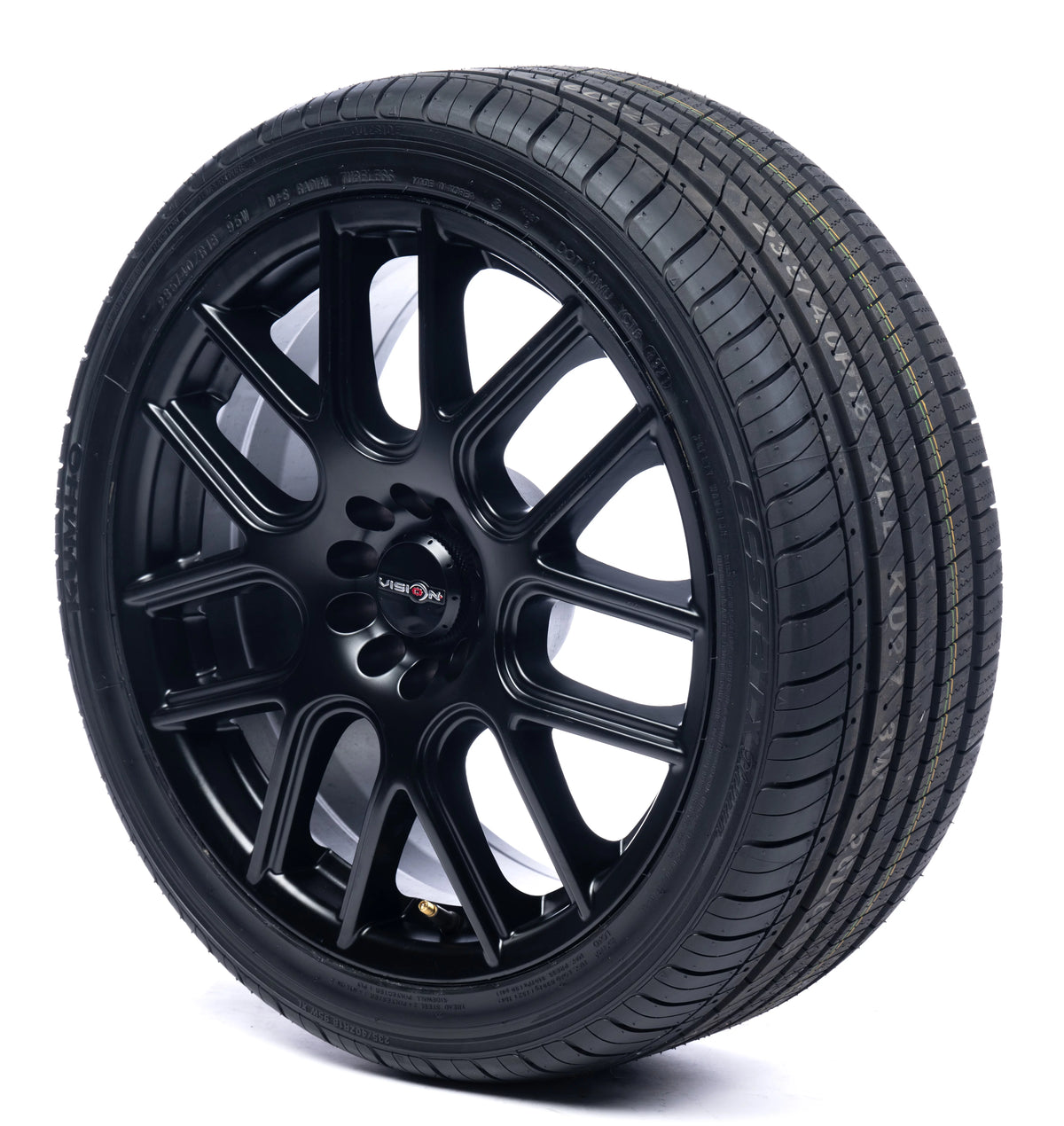All-Season Tire 225/50R17 98W L934